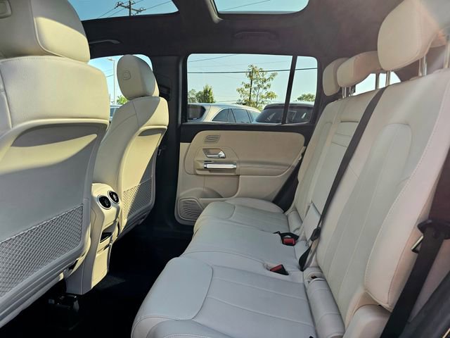 New 2026 Mercedes-Benz GLB 250 4MATIC image 22