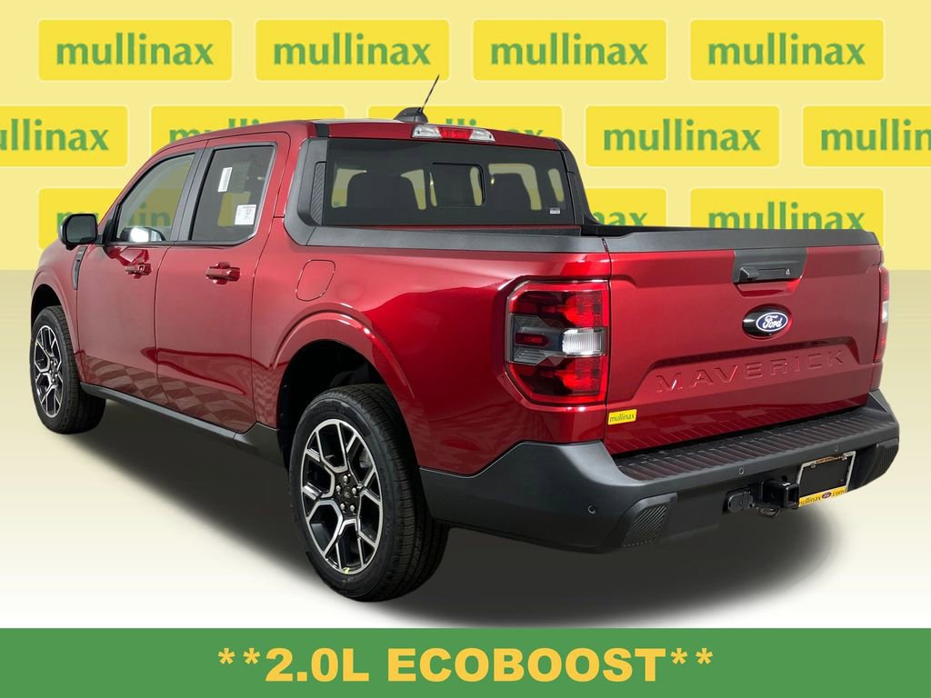 New 2026 Ford Maverick Lariat image 10