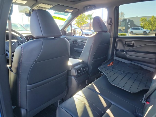 Certified 2024 Honda Ridgeline TrailSport image 15