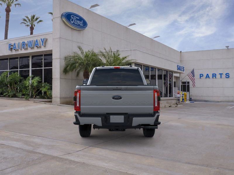 New 2026 Ford F250 Lariat w/ Black Appearance Package image 5