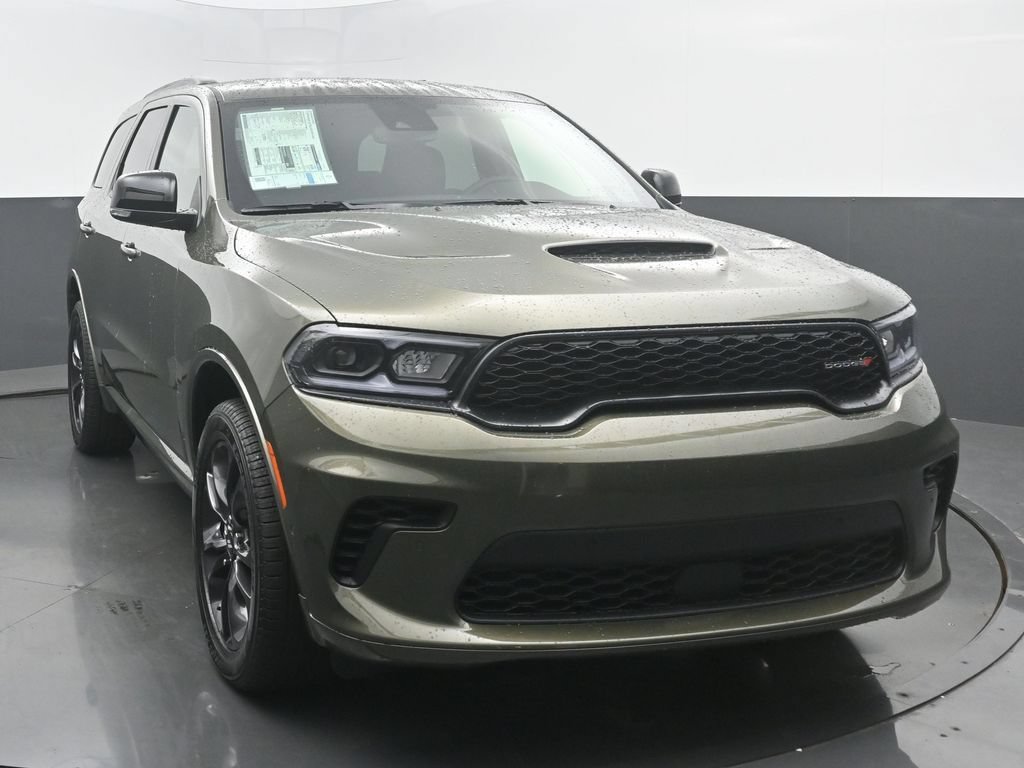 New 2026 Dodge Durango GT AWD/4WD image 8