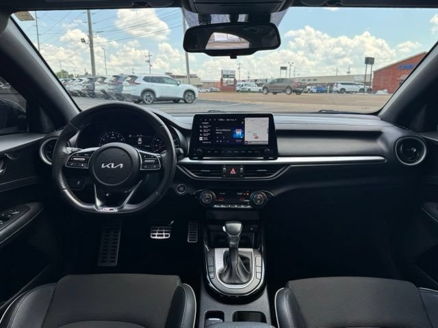 Used 2024 Kia Forte GT-Line w/ GT-Line Premium Package FWD image 8