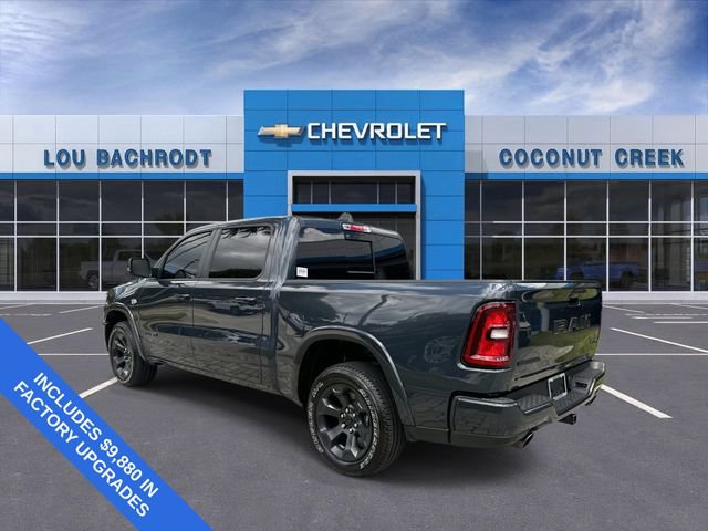 Used 2026 RAM 1500 Big Horn AWD/4WD image 6