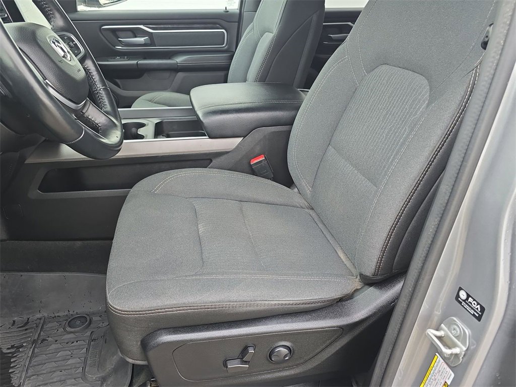 Used 2022 RAM 1500 Big Horn image 20