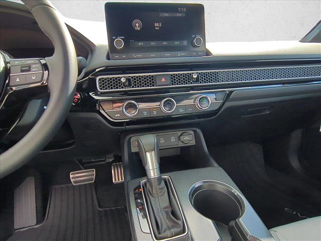 New 2026 Honda Civic FWD Hybrid Sedan image 12