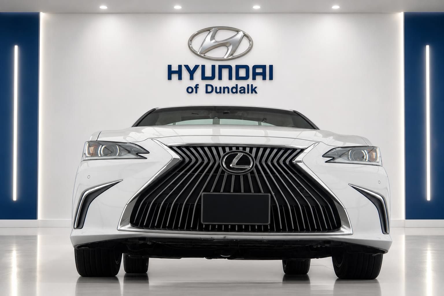 Used 2020 Lexus ES 350 w/ Premium Package FWD image 5