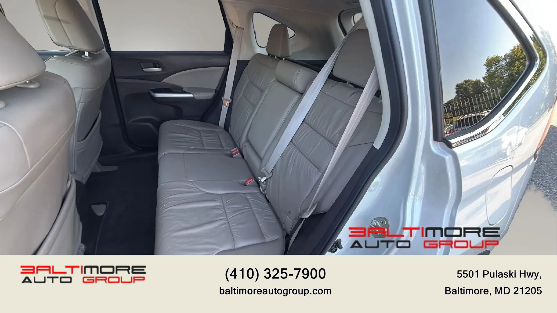 Used 2014 Honda CR-V EX-L image 31
