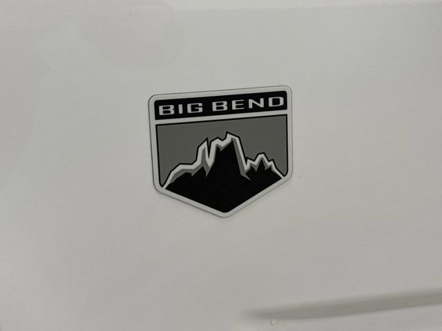 Used 2025 Ford Bronco Sport Big Bend w/ Convenience Package image 33