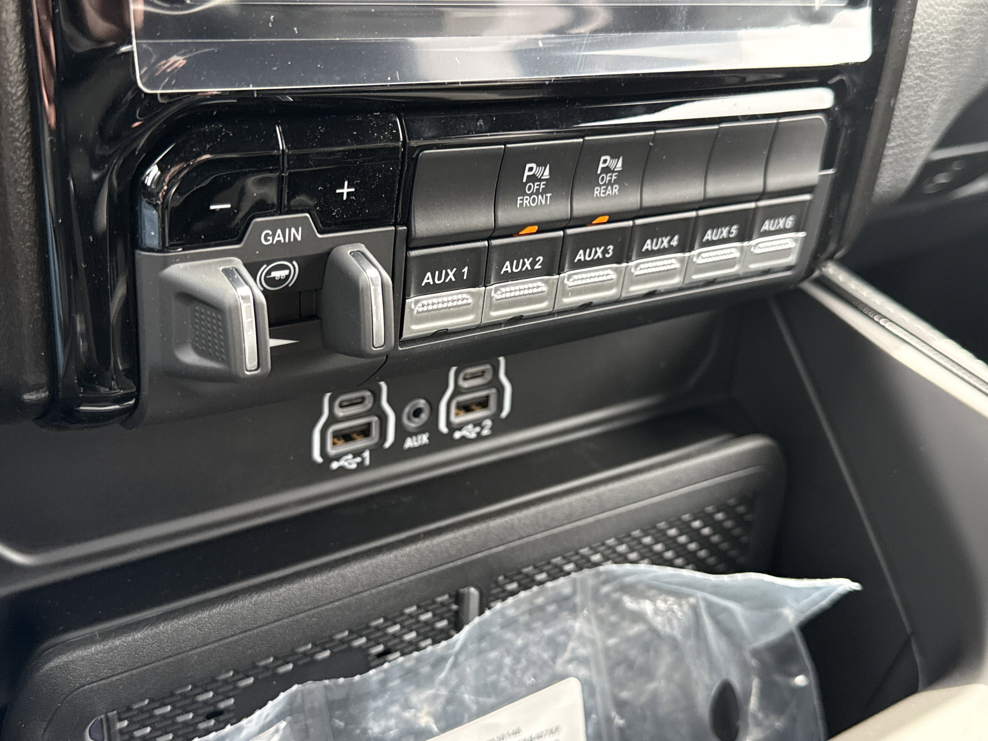New 2026 RAM 1500 RHO AWD/4WD image 23