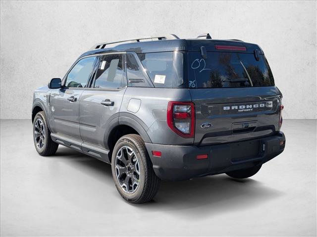 New 2025 Ford Bronco Sport Outer Banks image 9
