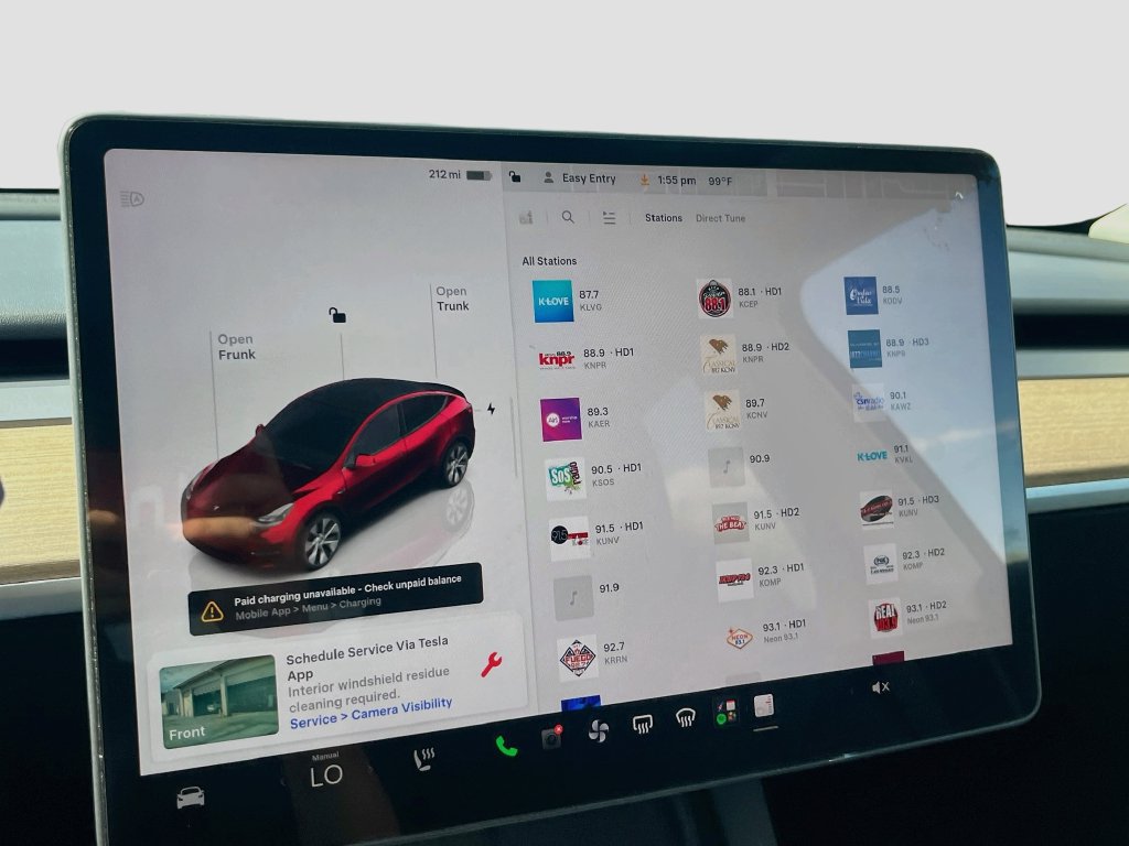 Used 2024 Tesla Model Y Long Range AWD/4WD image 15