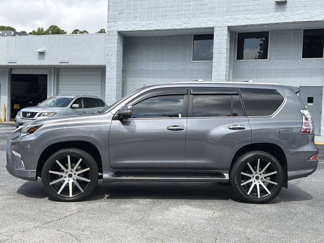 Used 2022 Lexus GX 460 Luxury w/ Accessory Package AWD/4WD image 2