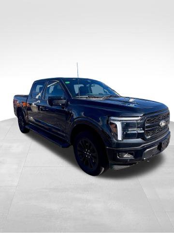 Certified 2025 Ford F150 Lariat w/ Equipment Group 502A High AWD/4WD image 2