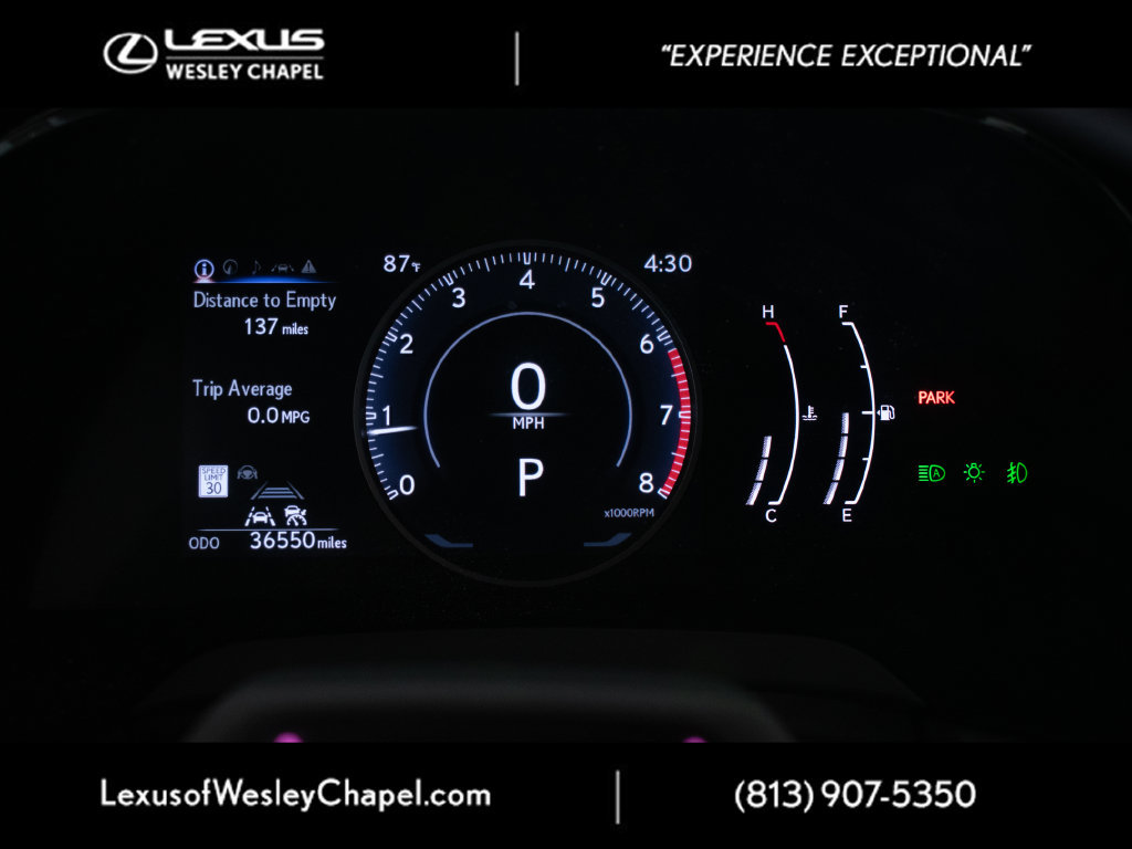 Certified 2023 Lexus RX 350 Premium w/ Accessory Package AWD/4WD image 25