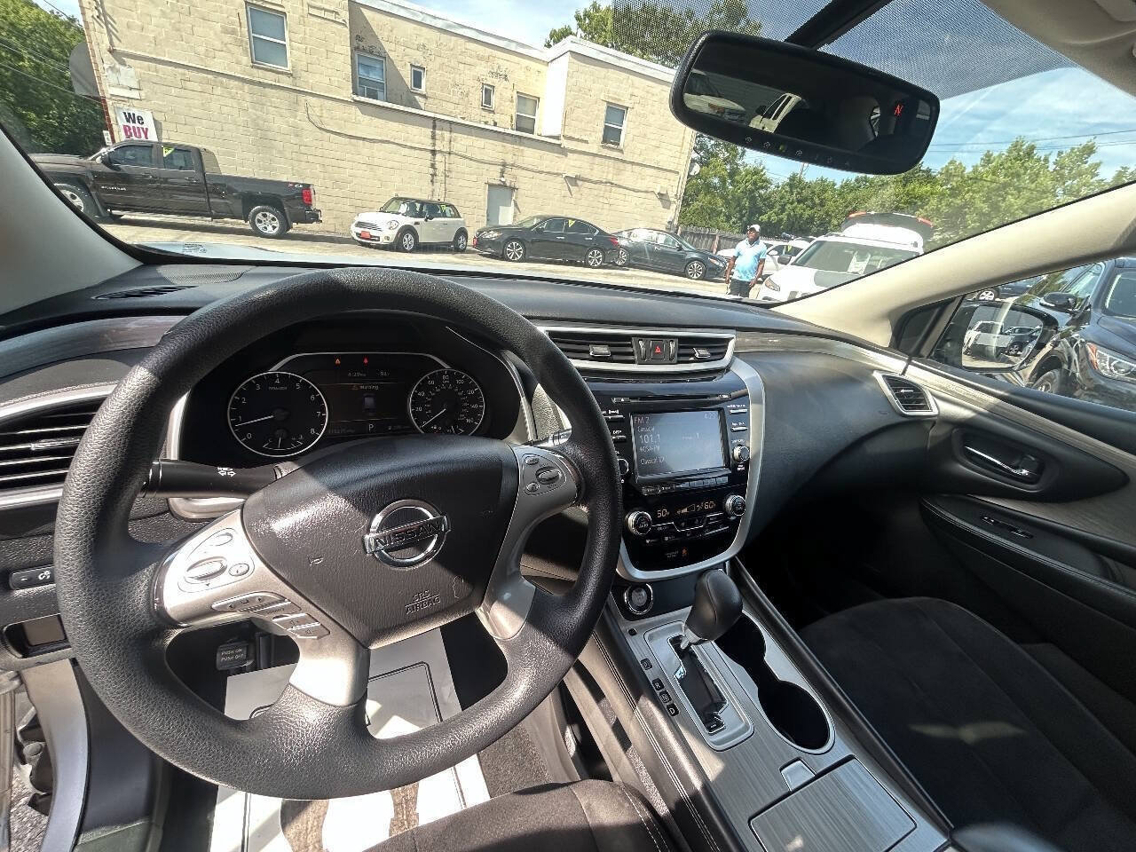 Used 2016 Nissan Murano S AWD/4WD image 5