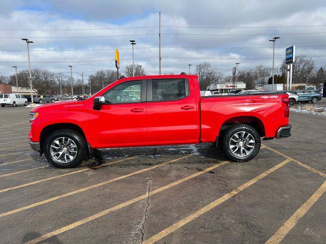 New 2026 Chevrolet Silverado 1500 LT image 2