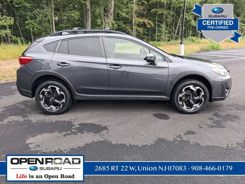 Certified 2023 Subaru Crosstrek 2.5i Limited AWD/4WD image 2