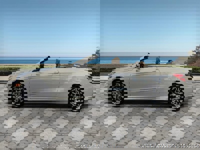 Used 2011 Mercedes-Benz E 550 Cabriolet image 7