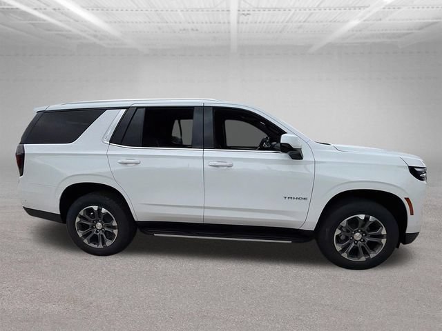 New 2026 Chevrolet Tahoe LS w/ LPO, Dark Essentials Package AWD/4WD image 6