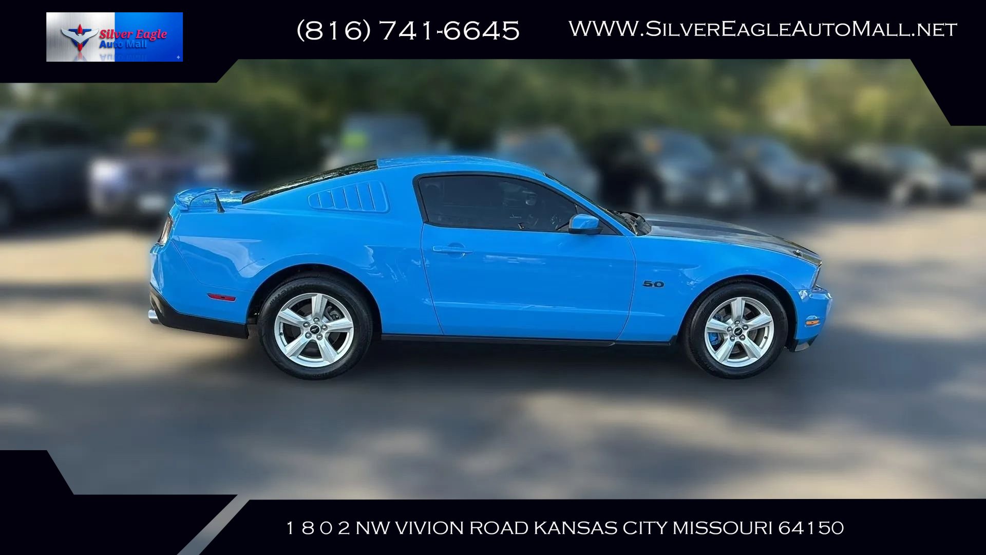Used 2012 Ford Mustang GT Premium RWD image 6