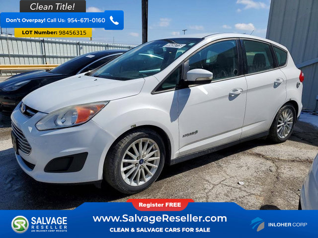 Used 2015 Ford C-MAX SE FWD image 1