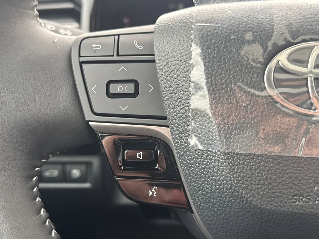 New 2026 Toyota Camry SE image 23