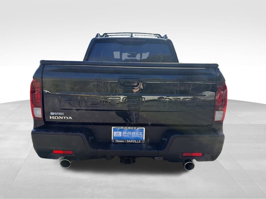 New 2026 Honda Ridgeline RTL image 6
