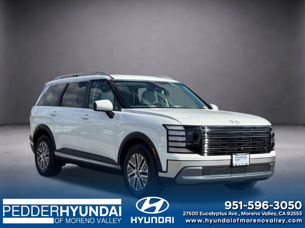 New 2027 Hyundai Palisade SEL