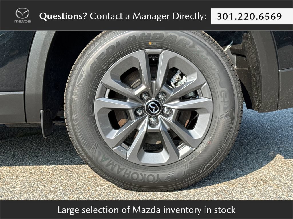 New 2026 MAZDA CX-5 Select AWD/4WD image 5
