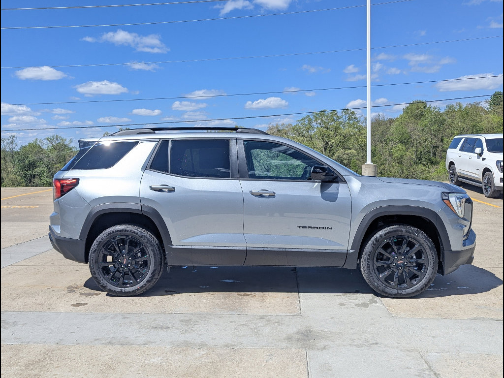 New 2026 GMC Terrain Elevation w/ Black Edition AWD/4WD image 6