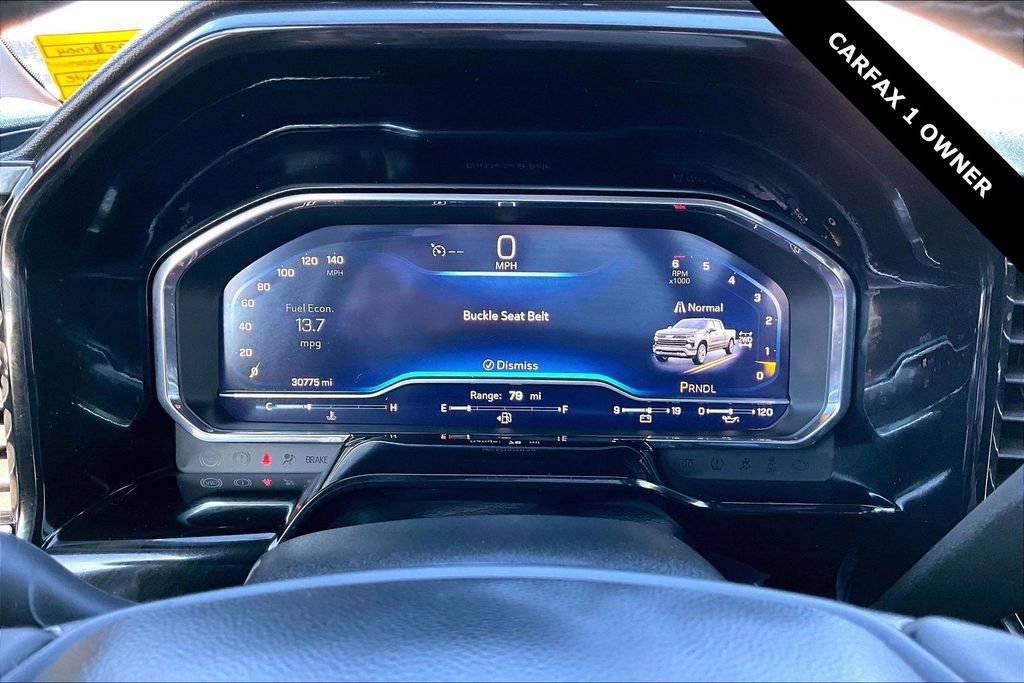 Used 2025 Chevrolet Silverado 1500 LT w/ Texas Edition Plus image 14