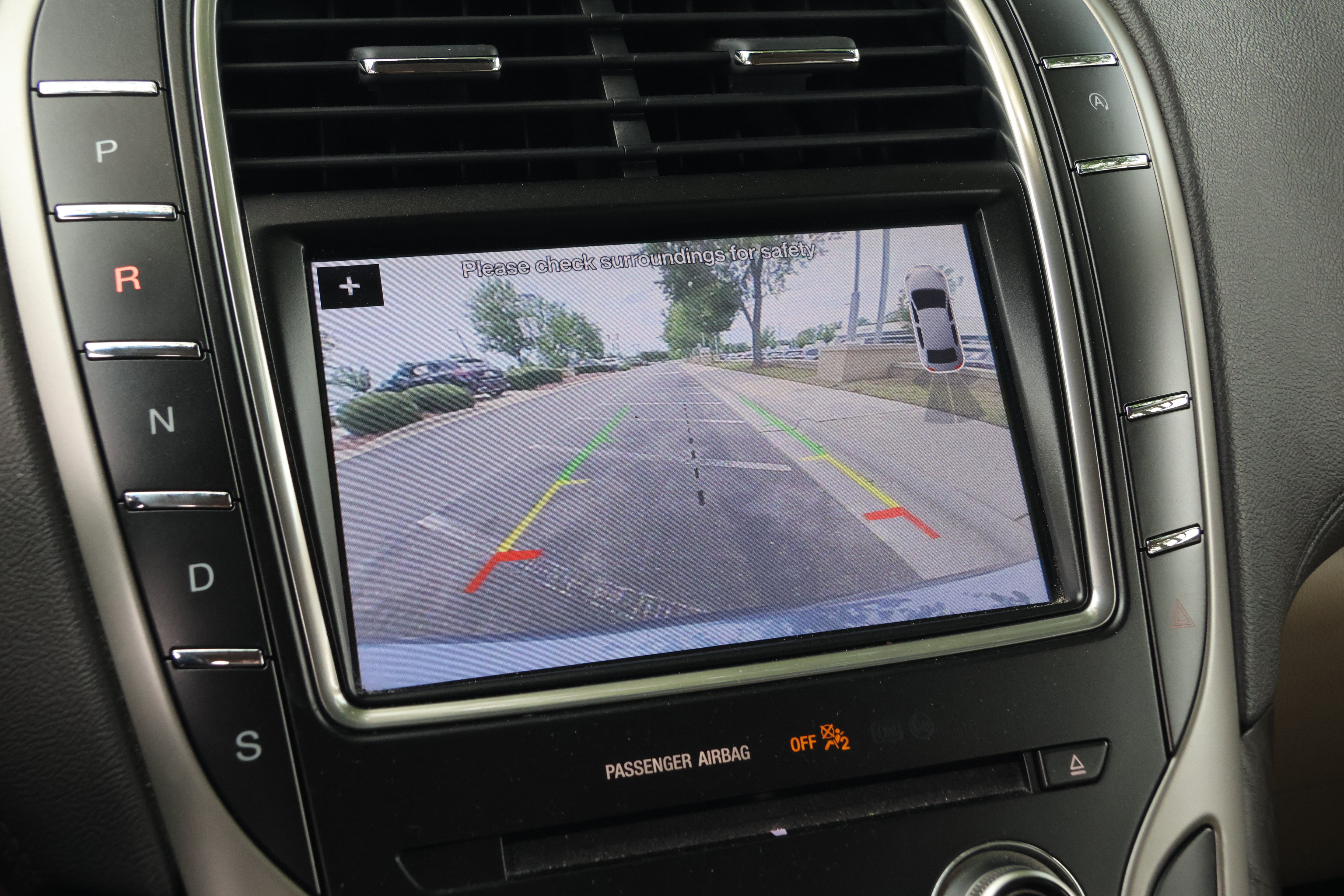 Used 2019 Lincoln Nautilus Select FWD image 25