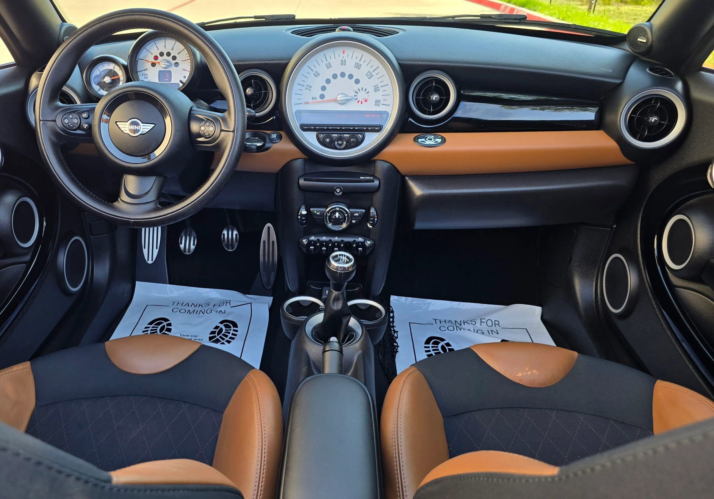 Used 2013 MINI Cooper Roadster S FWD image 28