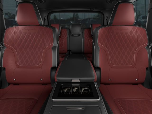New 2027 INFINITI QX80 Autograph w/ Autograph Exterior Package AWD/4WD image 8