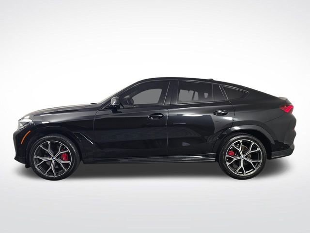 Used 2022 BMW X6 xDrive40i w/ M Sport Package image 4