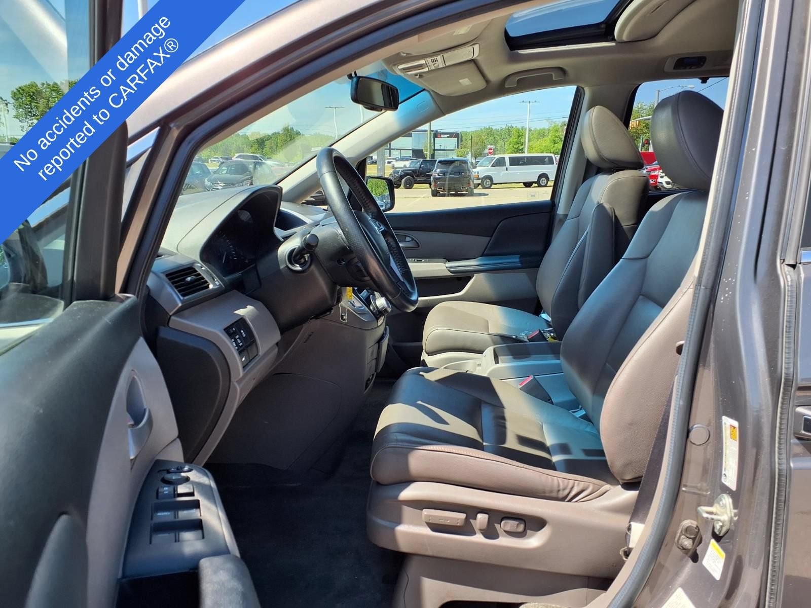 Used 2012 Honda Odyssey EX-L image 18