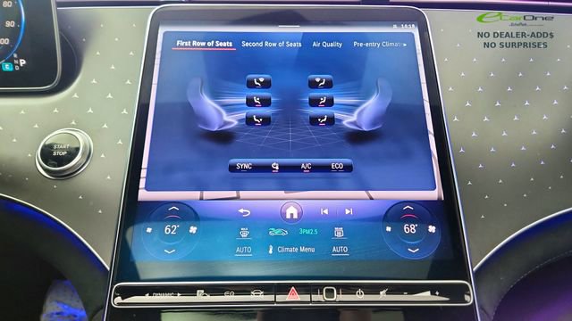 Used 2023 Mercedes-Benz EQS 450+ Sedan image 54