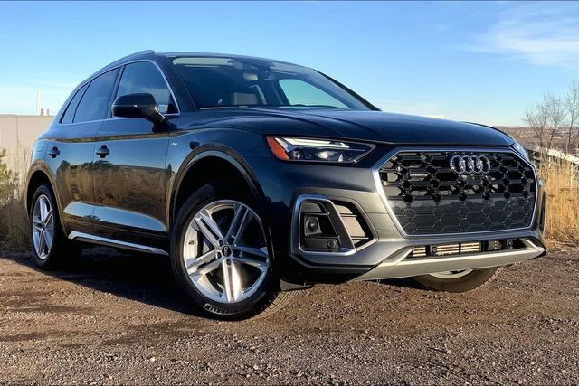 Used 2021 Audi Q5 e Premium Plus w/ Premium Plus Package image 2