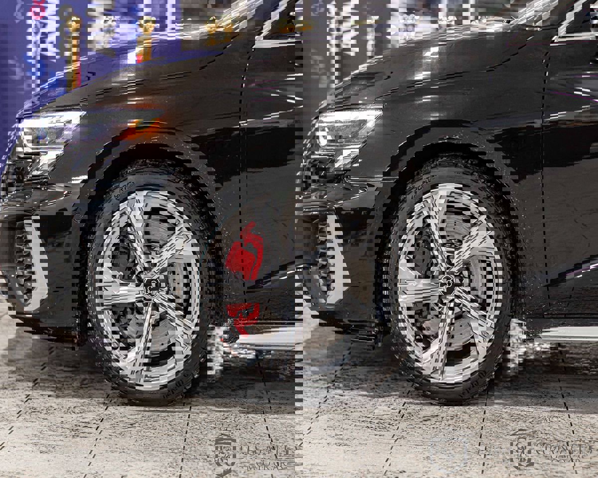 Used 2024 Audi S3 Premium Plus w/ Premium Plus Package image 6