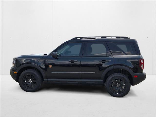 New 2025 Ford Bronco Sport Badlands w/ Badlands Tech Package image 9