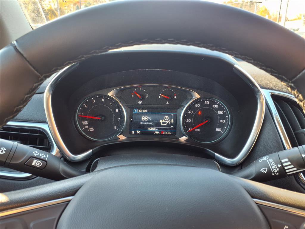 Used 2024 Chevrolet Equinox LT AWD/4WD image 9