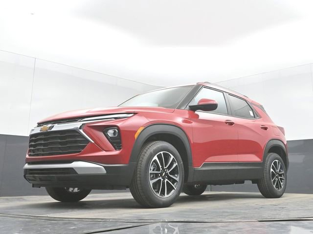 Used 2026 Chevrolet TrailBlazer LT w/ Driver Confidence Package FWD image 41