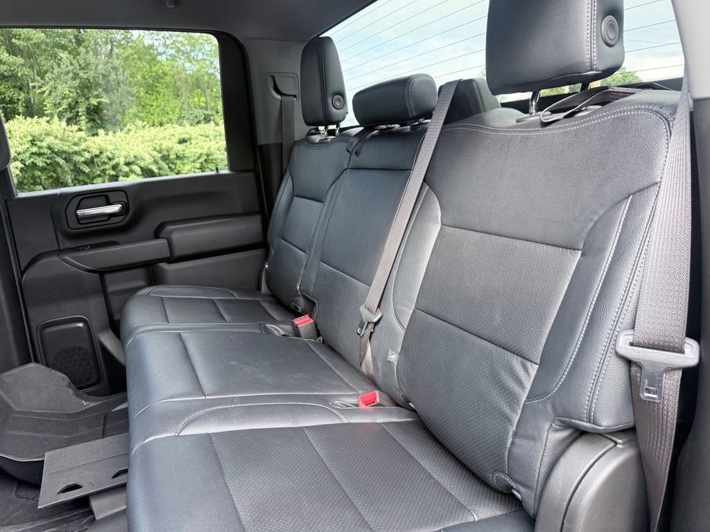 Used 2024 Chevrolet Silverado 2500 Custom w/ Custom Value Package AWD/4WD image 23