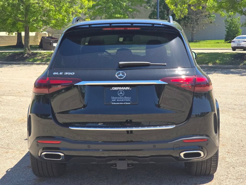 New 2026 Mercedes-Benz GLE 350 4MATIC image 15