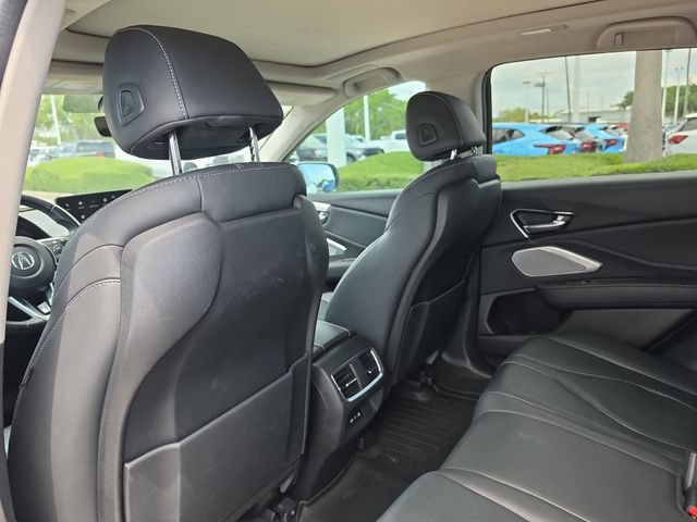 Used 2022 Acura RDX FWD w/ Technology Package image 12