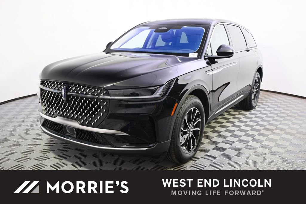 New 2026 Lincoln Nautilus Premier w/ Equipment Group 102A