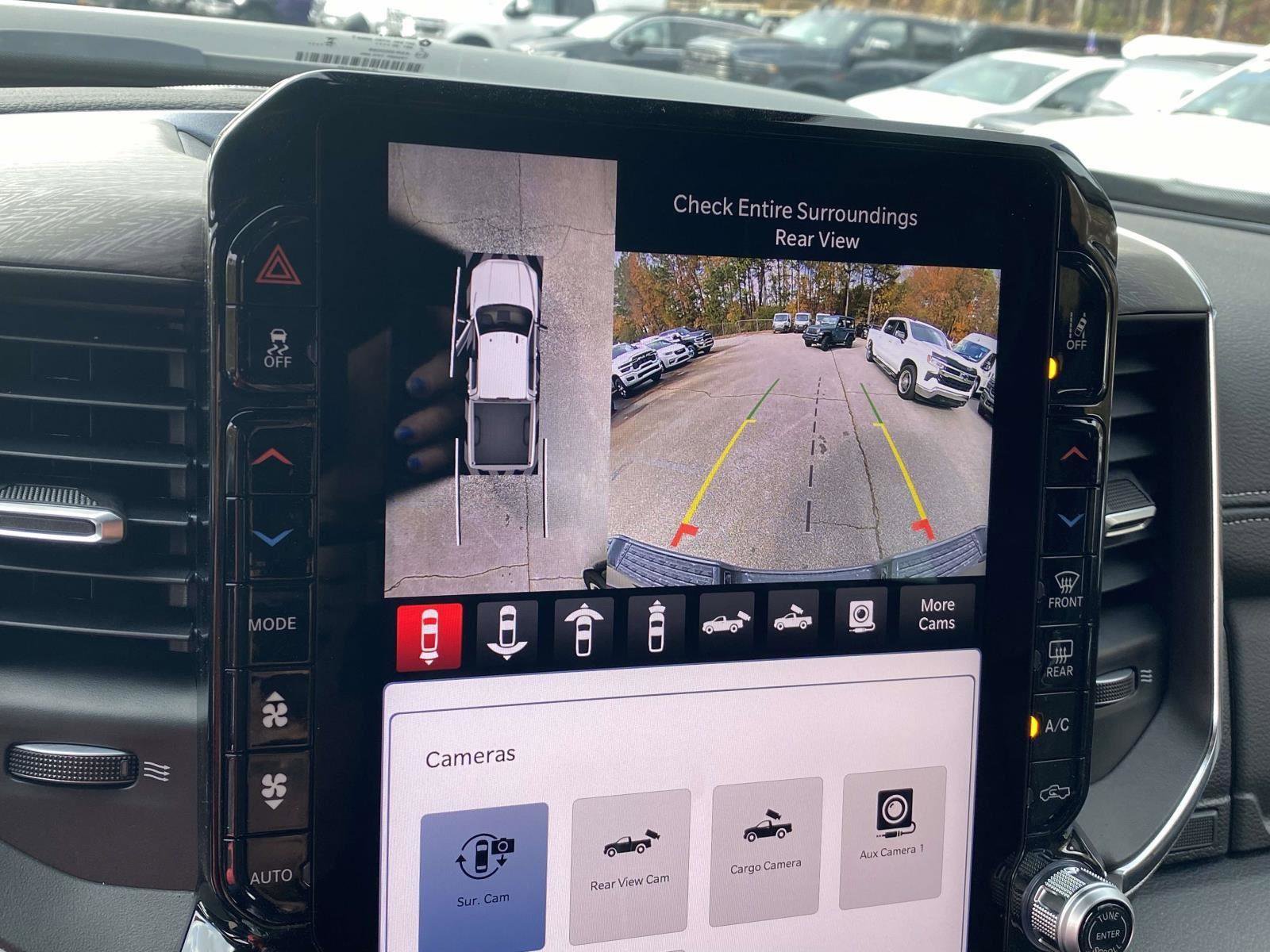 New 2026 RAM 2500 Laramie image 5