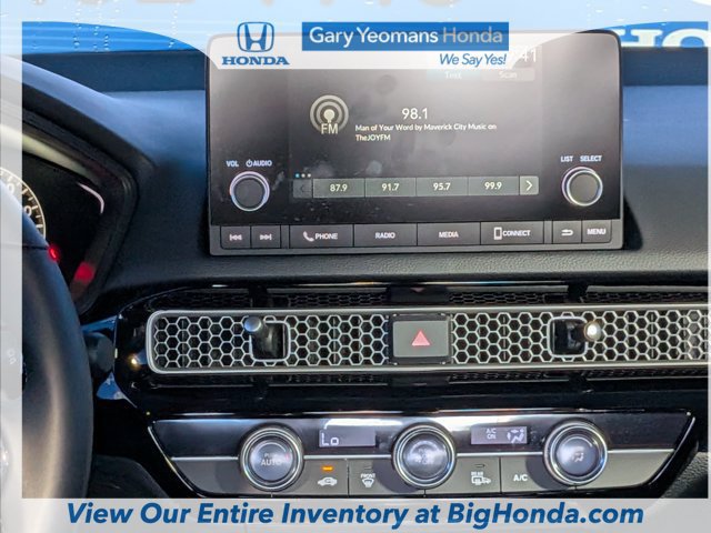 Certified 2026 Honda Civic Sport image 20