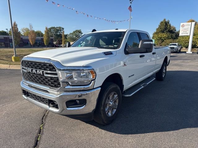 Certified 2024 RAM 3500 Big Horn image 3