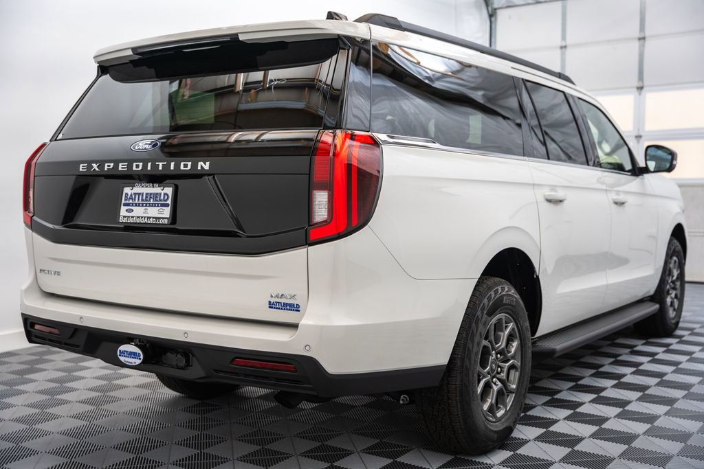 New 2026 Ford Expedition Max Active AWD/4WD image 5